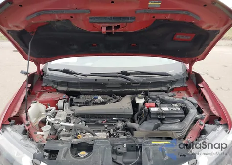 2020 Nissan Rogue Sv Intelligent Awd z USA, uszkodzony, nr VIN 5N1AT2MV8LC795469